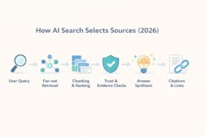 AI citations and trusted content sources