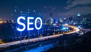 SEO strategy for AI search visibility